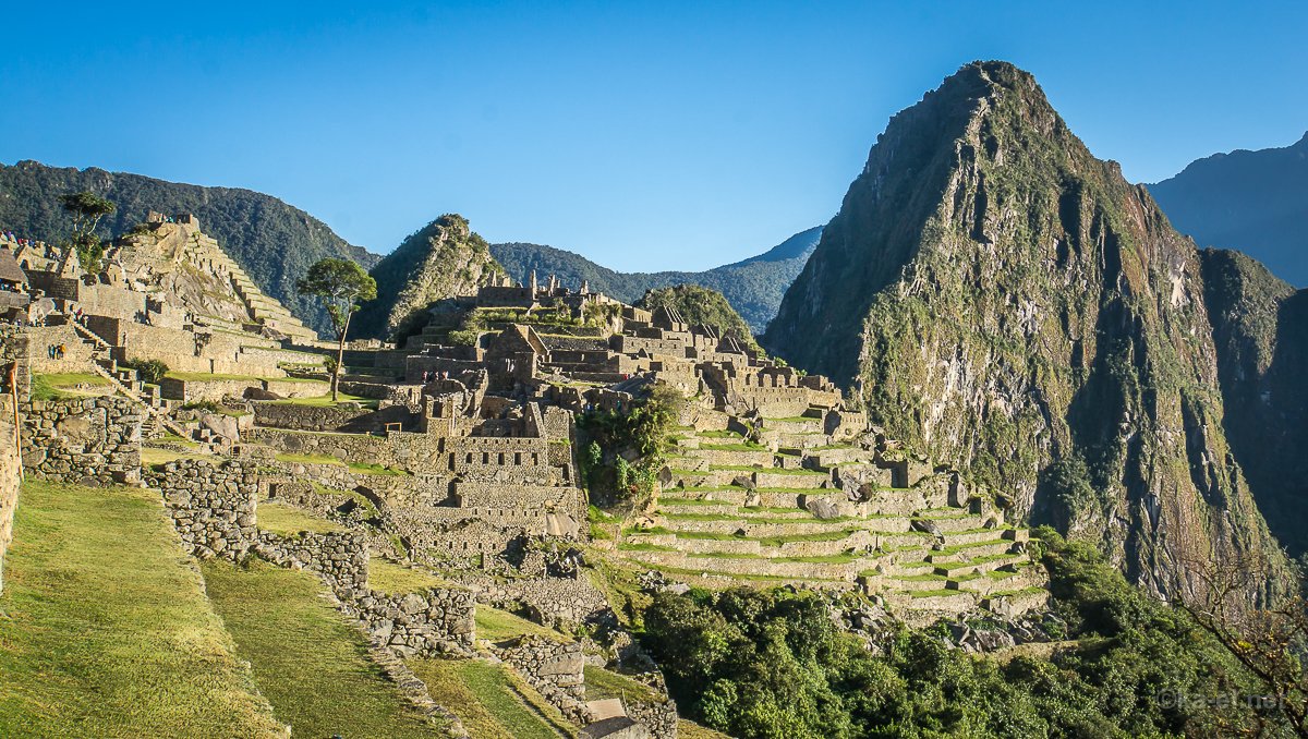 Machu Picchu machu-picchu